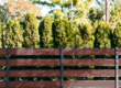 wpc wood plastic composite fence modern euro fences chicago