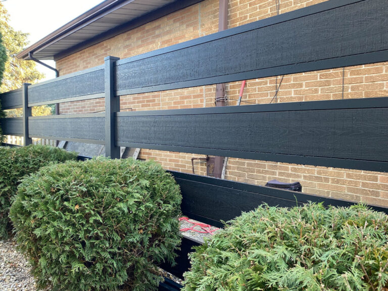 Fence Installation Chicago